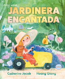TUTIFRUTI, Soy una jardinera encantada