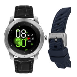 Kenneth Cole KCWGD2174061 Smartwatch Azul y Gris