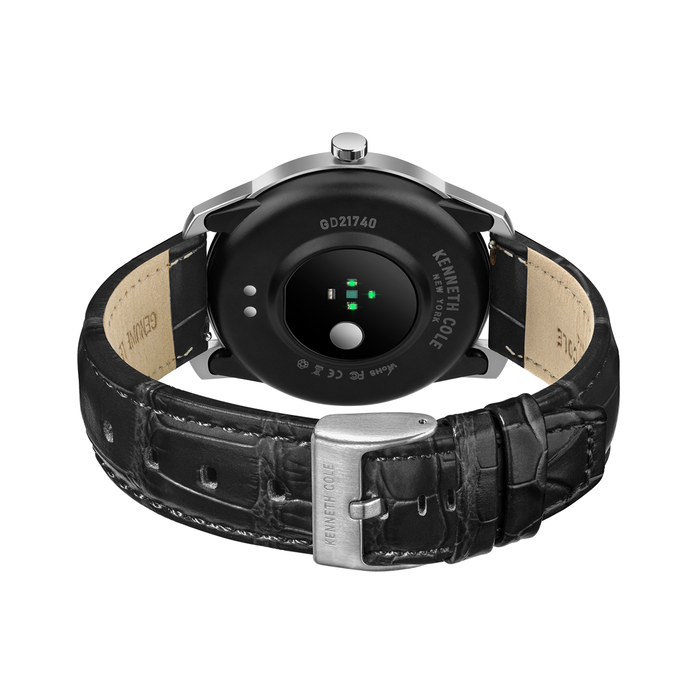 Kenneth Cole KCWGD2174061 Smartwatch Azul y Gris