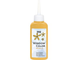 Kreul Pintura Vidrio Window Color Oro 80ml