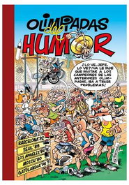 Penguin Random House Grupo Editorial, S.A.U. SH Mortadelo 02. Olimpiadas del humor