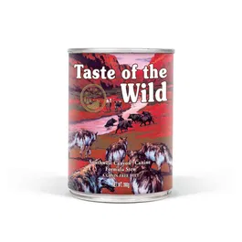 Taste of the Wild Southwest Canyon Canine Adult Jabali Caja 12x390 gr Comida Húmeda para Perro