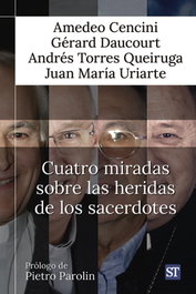 SALTERRAE Cuatro miradas sobre las heridas de los sacerdotes, Francesco Strazzari (ed.)