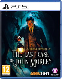 Tesura Games THE LAST CASE OF JOHN MORLEY Deluxe Edition