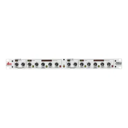 DBX 266 Xs Dbx Compresor de Audio profesional - Dimensiones: 55.9cm (largo) x 28.8cm (ancho) x 6.4cm (alto)