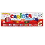 Carioca Joy Estuche de 50 Rotuladores Colores Surtidos Punta Fina