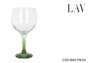 LAV Copa Comb. Pie Verde 645Cc Misket Ø9.4x20 cm (24 Unidades)