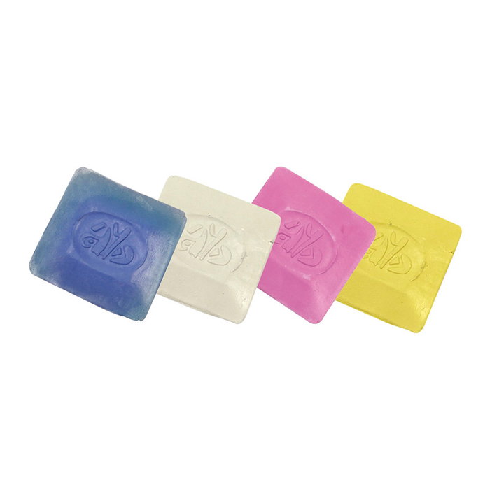 INDALO Jaboncillo Arcilla Sastre Rosa Indalo (Set de 25)