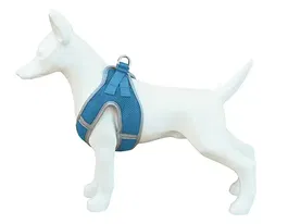 Freedog Arnés Soft Turquesa Talla L para Perros de 50-65 cm