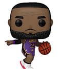 Funko NBA Legends POP! LeBron James Los Angeles Lakers Funko NBA Legends POP! LeBron James Los Angeles Lakers