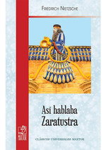 Así hablaba Zaratustra, Friedrich Wilhelm Nietzsche - MAXTOR