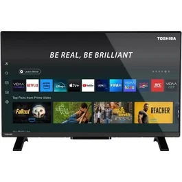 Toshiba 32LV2563DG Televisor LED 32" (82 cm) Smart TV Full HD 1920x1080 Wi-Fi 2xHDMI