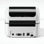 Brother Impresora de Etiquetas, Recibos y Pulseras Sobremesa 4" 203ppp Red Cableada WiFi Bluetooth