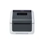Brother Impresora de Etiquetas, Recibos y Pulseras Sobremesa 4" 203ppp Red Cableada WiFi Bluetooth