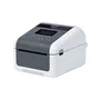 Brother Impresora de Etiquetas, Recibos y Pulseras Sobremesa 4" 203ppp Red Cableada WiFi Bluetooth
