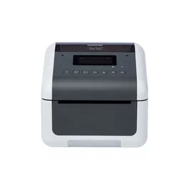 Brother Impresora de Etiquetas, Recibos y Pulseras Sobremesa 4" 203ppp Red Cableada WiFi Bluetooth