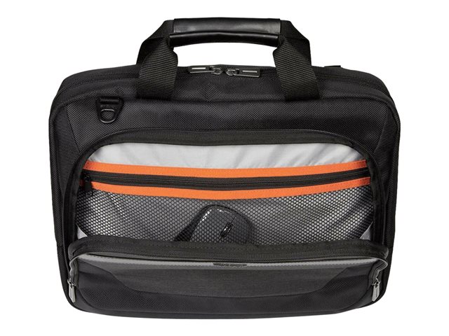Targus CitySmart Essential Maletín para Portátil 12-14 Pulgadas Negro/Gris Targus CitySmart Essential Maletín para Portátil 12-14 Pulgadas Negro/Gris