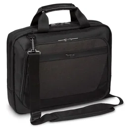 Targus CitySmart Slimline Topload Maletín para Portátil 12-14 Pulgadas Negro/Gris