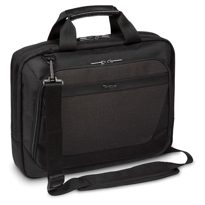 Targus CitySmart Slimline Topload Maletín para Portátil 12-14 Pulgadas Negro/Gris Targus CitySmart Slimline Topload Maletín para Portátil 12-14 Pulgadas Negro/Gris