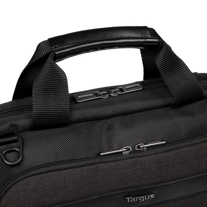 Targus CitySmart Slimline Topload Maletín para Portátil 12-14 Pulgadas Negro/Gris Targus CitySmart Slimline Topload Maletín para Portátil 12-14 Pulgadas Negro/Gris