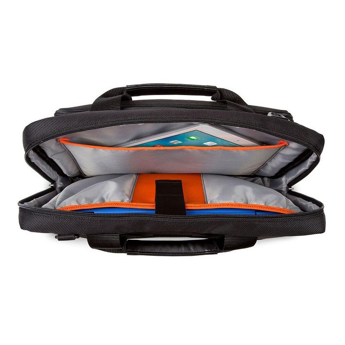 Targus CitySmart Slimline Topload Maletín para Portátil 12-14 Pulgadas Negro/Gris Targus CitySmart Slimline Topload Maletín para Portátil 12-14 Pulgadas Negro/Gris