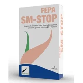FEPADIET Sm-Stop 40 Cap.