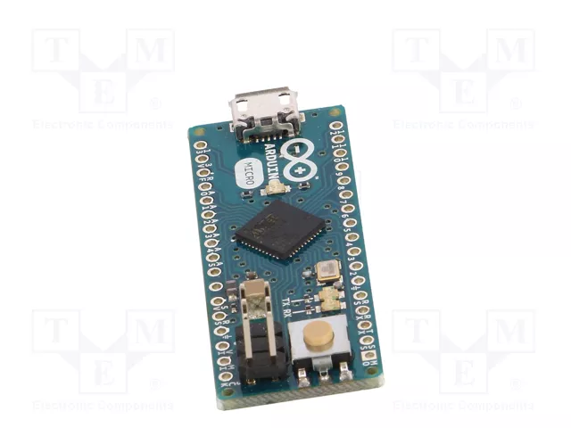 ARDUINO Placa Prototipo con ATMEGA32U4