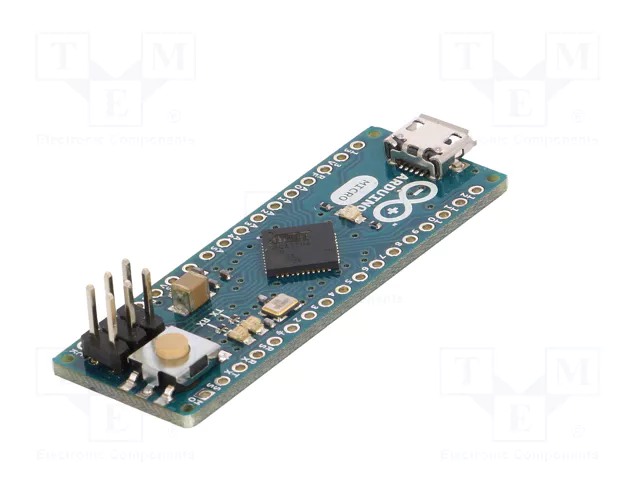 ARDUINO Placa Prototipo con ATMEGA32U4