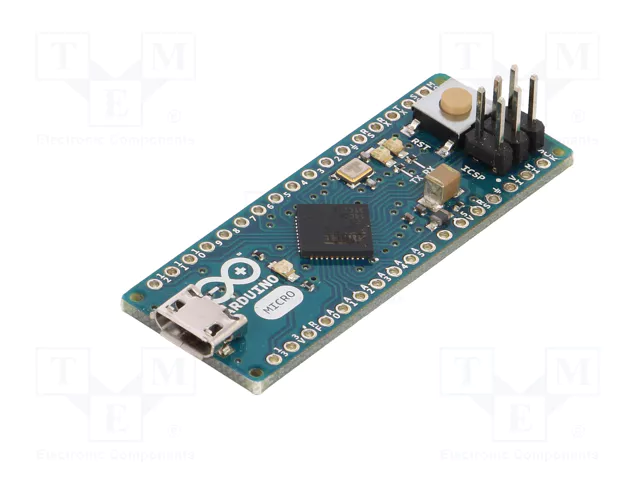 ARDUINO Placa Prototipo con ATMEGA32U4