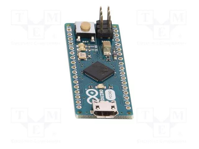 ARDUINO Placa Prototipo con ATMEGA32U4