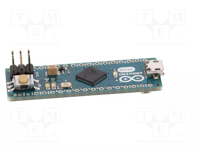 ARDUINO Placa Prototipo con ATMEGA32U4