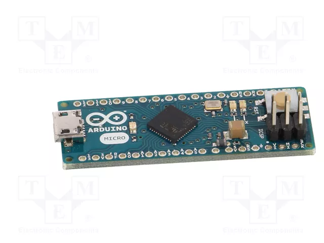 ARDUINO Placa Prototipo con ATMEGA32U4