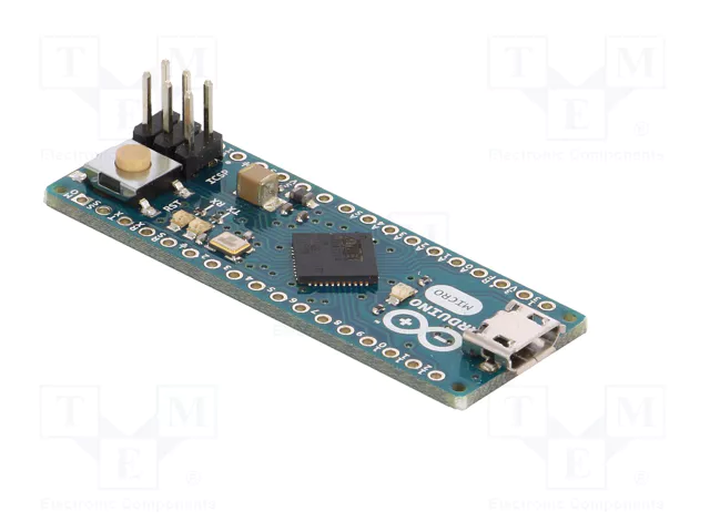 ARDUINO Placa Prototipo con ATMEGA32U4