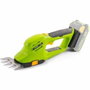 Fieldmann Tijeras cortacésped inalámbricas FZN 70101-0