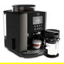 Krups Máquina Espresso Automática Essential EA819E, 1.7L, Molinillo Integrado, 1450W, Negro