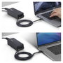 StarTech Cargador USB-C GaN de 140 W para MacBook Pro y dispositivos USB-C