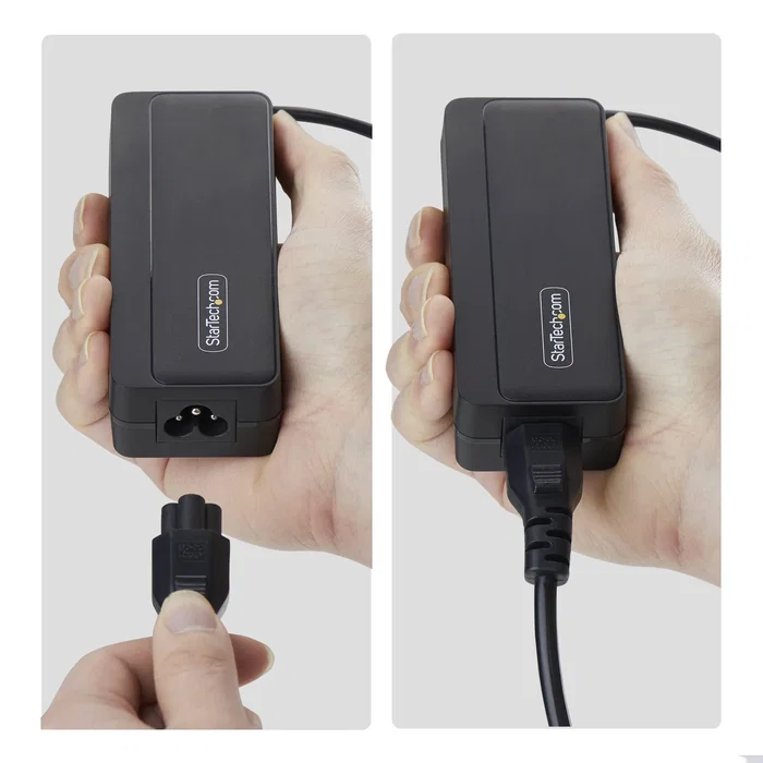 StarTech.com Cargador USB-C de 140W GaN con Cable de 1,2 m