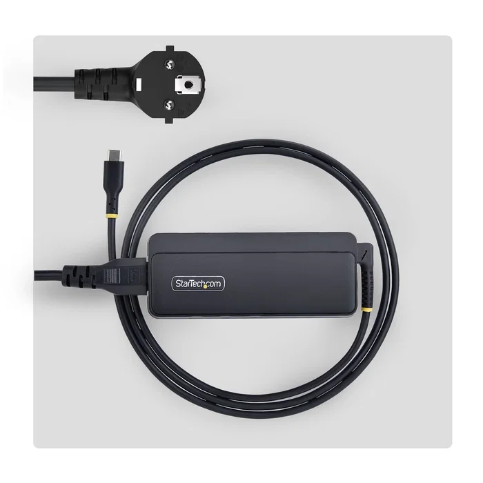 StarTech.com Cargador USB-C de 140W GaN con Cable de 1,2 m