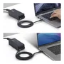 StarTech.com Cargador USB-C de 140W GaN con Cable de 1,2 m