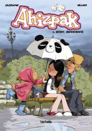 HACHETTE HEROES, Ahizpak, 6, Wendy, mateminduta - Sisterrak