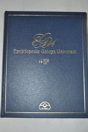 Enciclopedia Galega Universal, VV.AA. - IR INDO