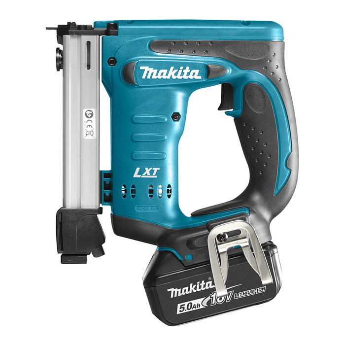Makita DST221RTJ Grapadora con 2 Baterías de 5,0Ah Makita DST221RTJ Grapadora con 2 Baterías de 5,0Ah