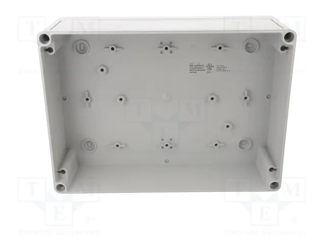 SPELSBERG TK PC 2518-9-O Carcasa Universal de Policarbonato Gris SPELSBERG TK PC 2518-9-O Carcasa Universal de Policarbonato Gris