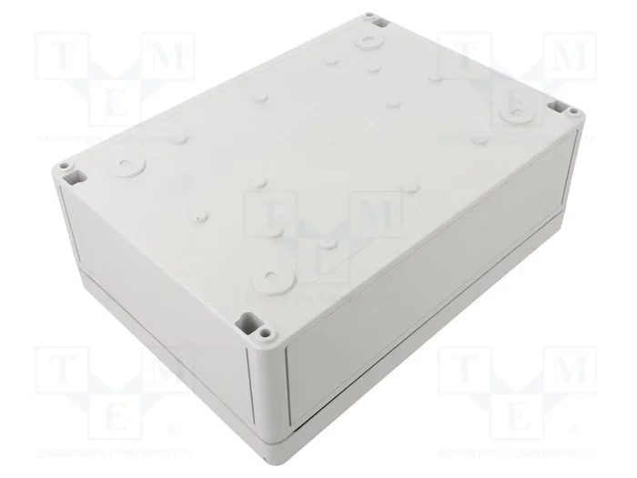 SPELSBERG TK PC 2518-9-O Carcasa Universal de Policarbonato Gris SPELSBERG TK PC 2518-9-O Carcasa Universal de Policarbonato Gris