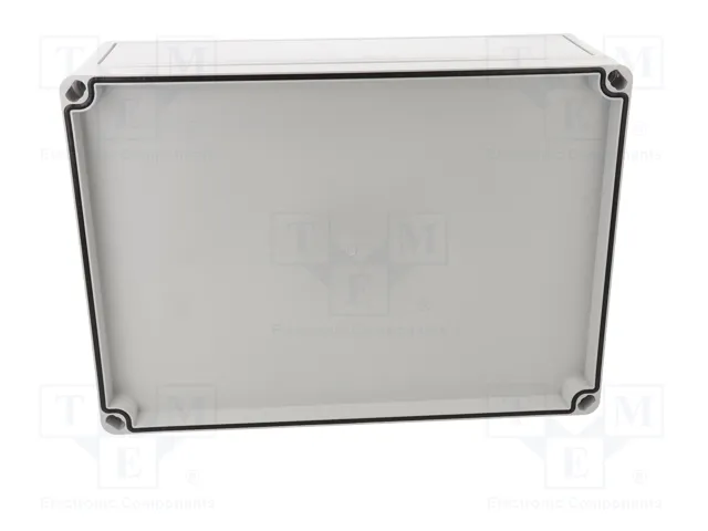 SPELSBERG TK PC 2518-9-O Carcasa Universal de Policarbonato Gris SPELSBERG TK PC 2518-9-O Carcasa Universal de Policarbonato Gris