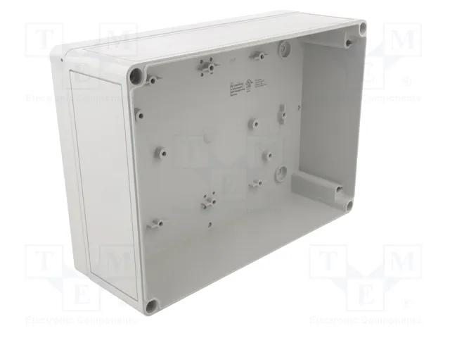 SPELSBERG TK PC 2518-9-O Carcasa Universal de Policarbonato Gris SPELSBERG TK PC 2518-9-O Carcasa Universal de Policarbonato Gris