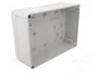 SPELSBERG TK PC 2518-9-O Carcasa Universal de Policarbonato Gris