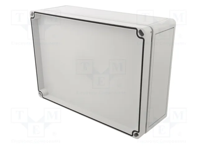 SPELSBERG TK PC 2518-9-O Carcasa Universal de Policarbonato Gris SPELSBERG TK PC 2518-9-O Carcasa Universal de Policarbonato Gris