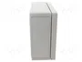 SPELSBERG TK PC 2518-9-O Carcasa Universal de Policarbonato Gris