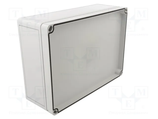 SPELSBERG TK PC 2518-9-O Carcasa Universal de Policarbonato Gris SPELSBERG TK PC 2518-9-O Carcasa Universal de Policarbonato Gris